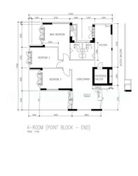 Blk 128A Punggol Field Walk (Punggol), HDB 4 Rooms #558398891